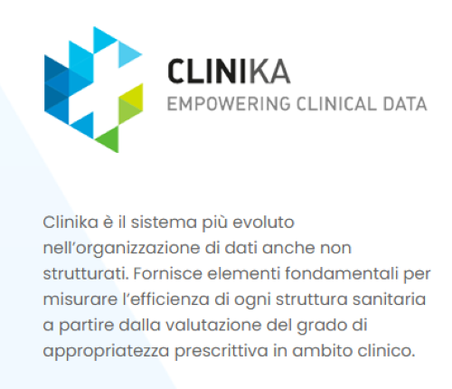 Piattaforma CliniKa per la verifica sistematica e automatica dell’appropriatezza prescrittiva